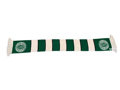 Official celtic football - football, scarf