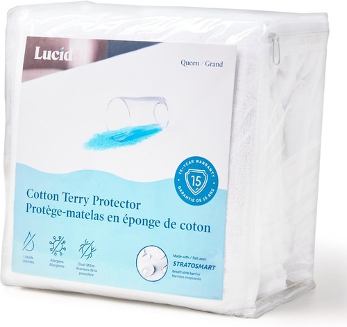 Waterproof mattress protector - waterproof,