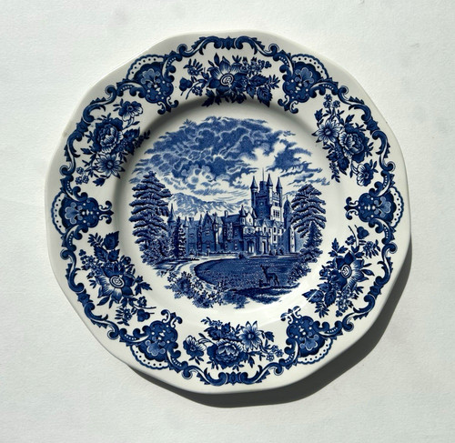 Wedgwood royal homes - royal,