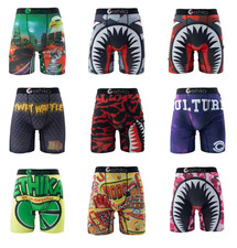 Mens Ethika Boxers Underwear