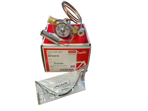 Danfoss tr6 067u3416 thermal - danfoss,