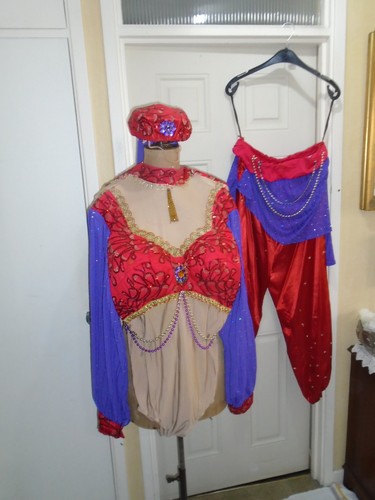 Dames large harem - large,