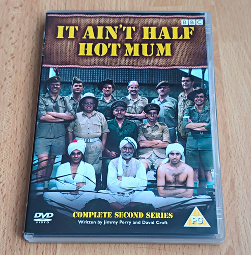 Bbc ain half - it, ain't
