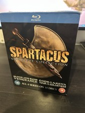 Spartacus: The Complete