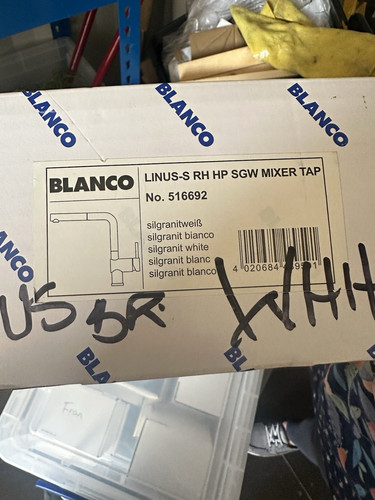 Blanco linus kitchen mixer - blanco,