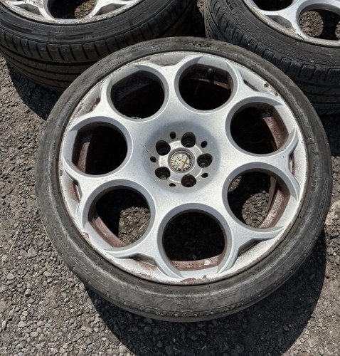 5x98 alfa romeo 156 - 18”,