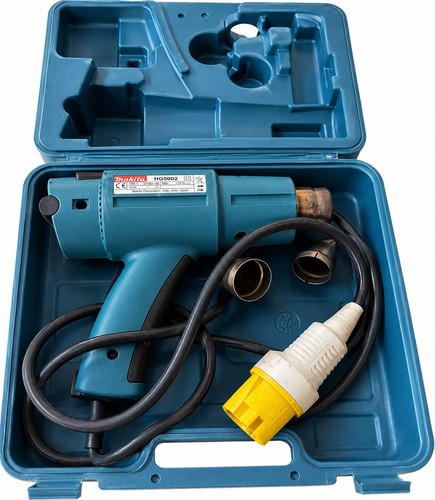 Makita hg5002 heat gun 110v - gun,
