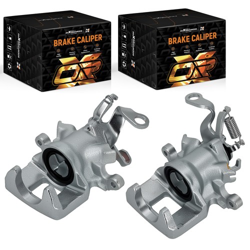 Floating brake caliper rear - brake,