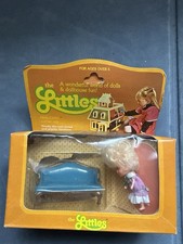 Mattel The Littles Hedy with