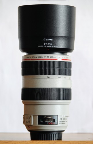 Canon 300mm 5 6l is - canon, ef