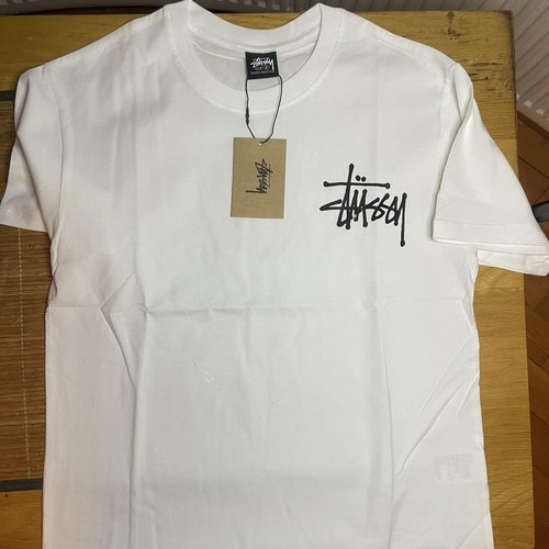 Stussy men white - stussy,