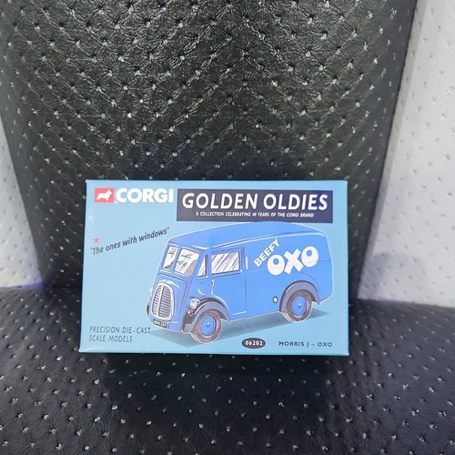 Corgi golden oldies - golden,