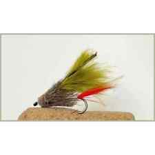 Muddler Minnow Trout Flies, 6