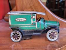 VINTAGE OLD GREEN PRE-WAR