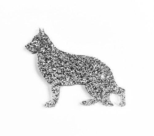 German shepherd dog - shepherd, gsd