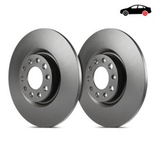 D1135 Premium Discs Rotors EBC