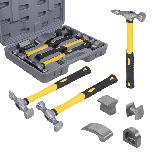 7pc panel beating kit - beating, kit/auto