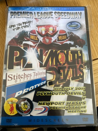 Plymouth newport speedway - plymouth, v