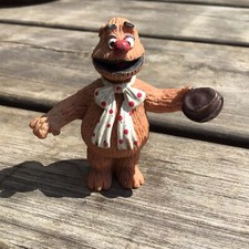 Old Vintage 1980s Fozzie Bear