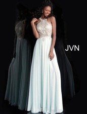 Jovani JVN67245 Light Mint