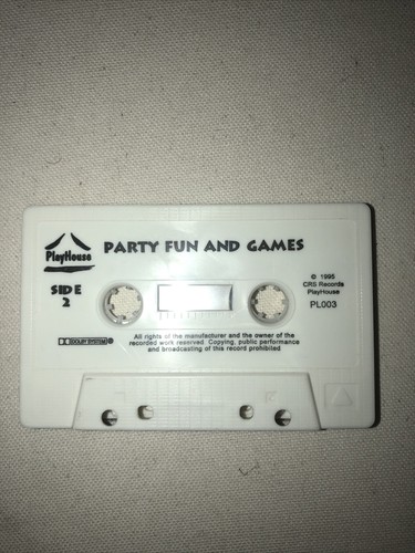 Children story cassette - children's,