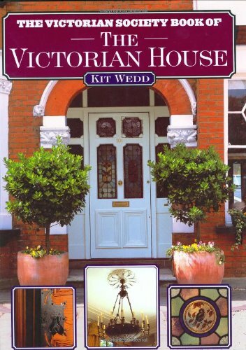 The victorian society book - victorian,