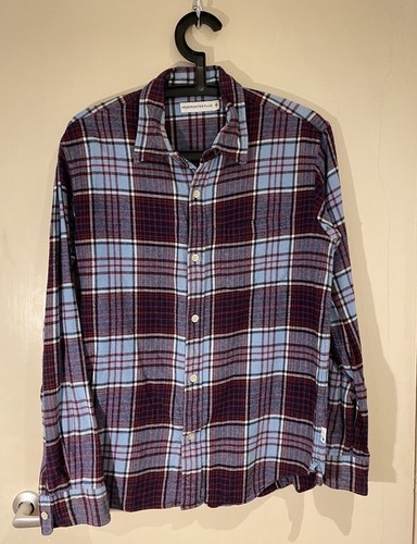 Head porter plus flannel shirt - head,