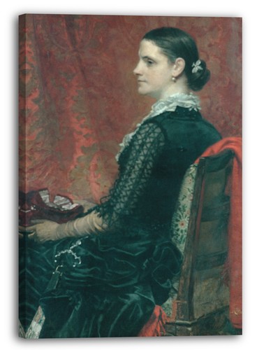 Canvas frames thomas hicks - thomas,