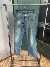 12/32 Indian Rose Jeans BNWT
