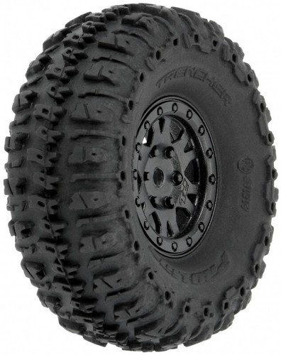Trencher 1 0 - fr/rr, inch