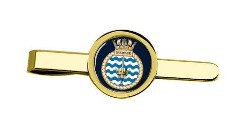 Hms bulwark royal navy tie - hms,