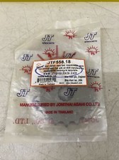 YAMAHA TZR125 RR 1996-2000 FRONT SPROCKET 18 TOOTH 428 PITCH JTF558.18