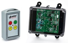 Lodar 2 Function Remote Control System - Winch Buttons 92100 - Authorised Lodar
