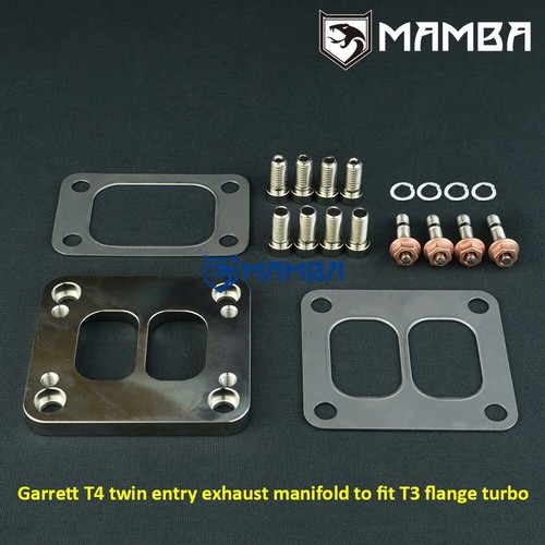 Mamba garrett divided - t4,