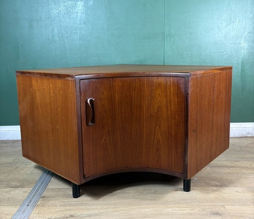 Retro vintage mid century teak - retro,