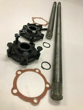 Rear Halfshaft Drive flange