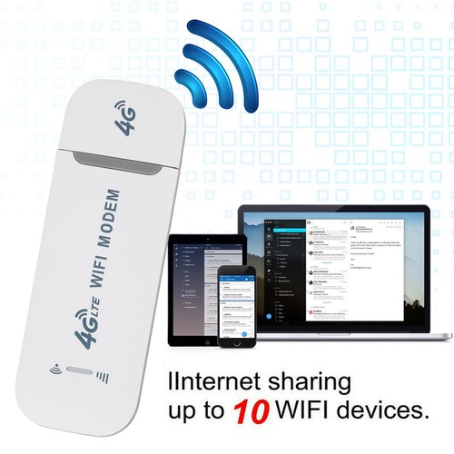 Usb wifi dongle lte - wifi, 4g