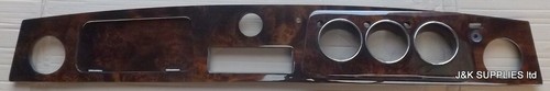 Classic mini mpi rhd dashboard - classic,