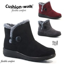LADIES CUSHION WALK WINTER