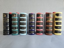 Lot of 7 Vintage W.R. Paterson