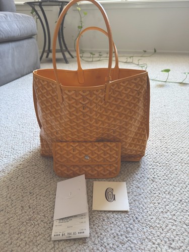 Authentic goyard tote - authentic,
