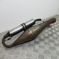 Exhaust Pot PIAGGIO ZIP 50 2T
