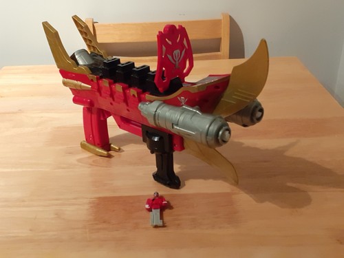 2014 bandai power rangers - bandai,