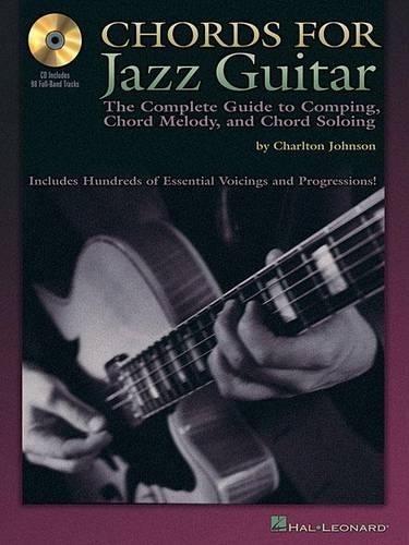 Chords for jazz guitar - chords,