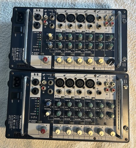 Pair yamaha stagepas 300 - pair,