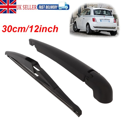 Rear windscreen wiper arm - arm, &