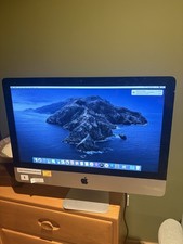 Apple iMac 21.5” Desktop