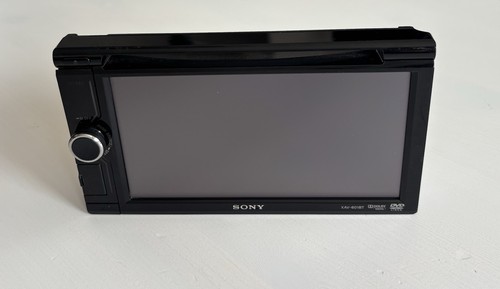 Sony xav 601bt - sony, xav-601bt