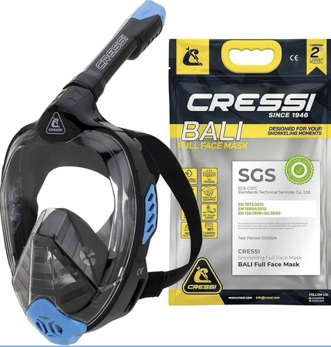 Cressi bali full - bali, face