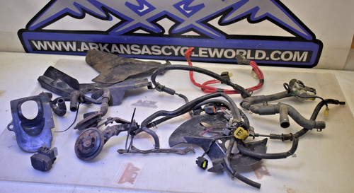 Lot engine motor - lot, box